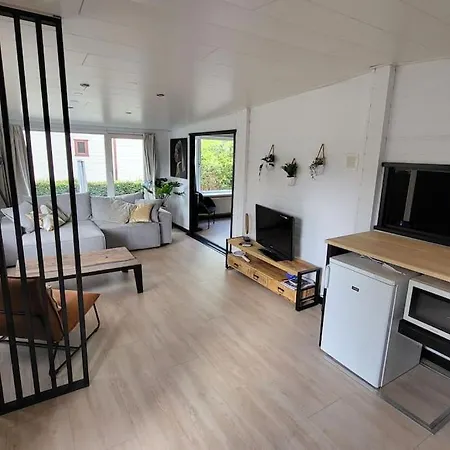 Family Vibes, Op 5 Sterren In Limburg Chalet *