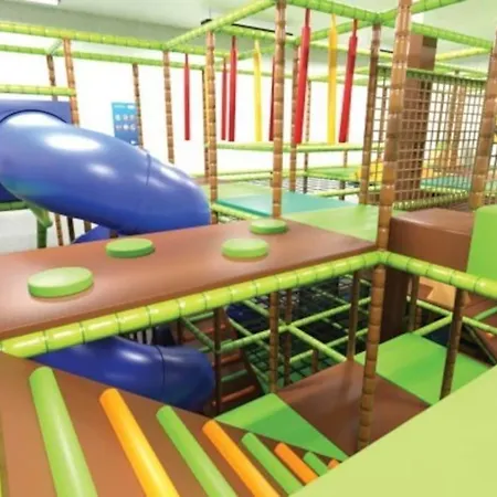 Шале Family Vibes, Op 5 Sterren In Limburg *