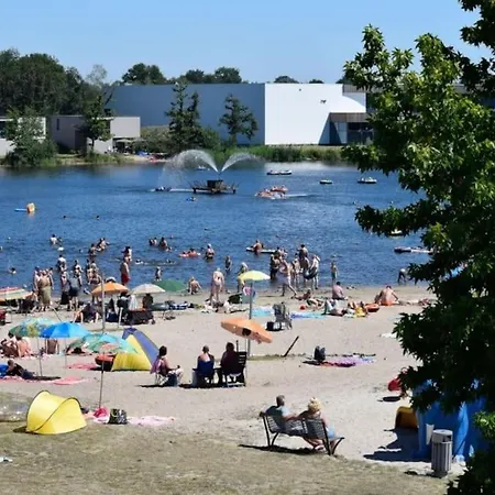 Family Vibes, Op 5 Sterren In Limburg Шале *