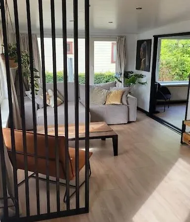 Family Vibes, Op 5 Sterren In Limburg Шале Севенум