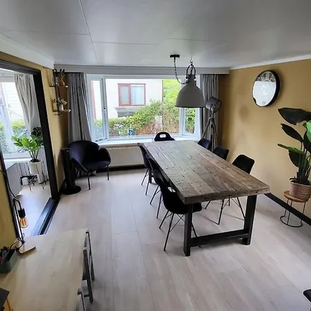 Family Vibes, Op 5 Sterren In Limburg Севенум