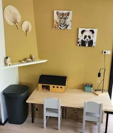 Chalet Family Vibes, Op 5 Sterren In Limburg *