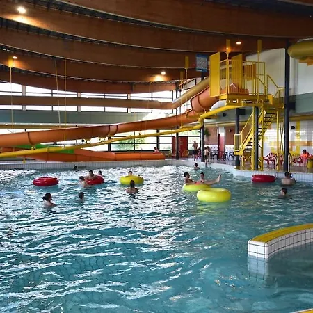 Family Vibes, Op 5 Sterren In Limburg Chalet