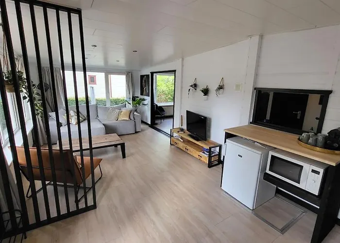 Family Vibes, Op 5 Sterren In Limburg Domek alpejski *