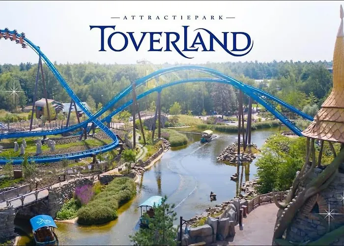 Family Vibes, Op 5 Sterren In Limburg Chalé Sevenum