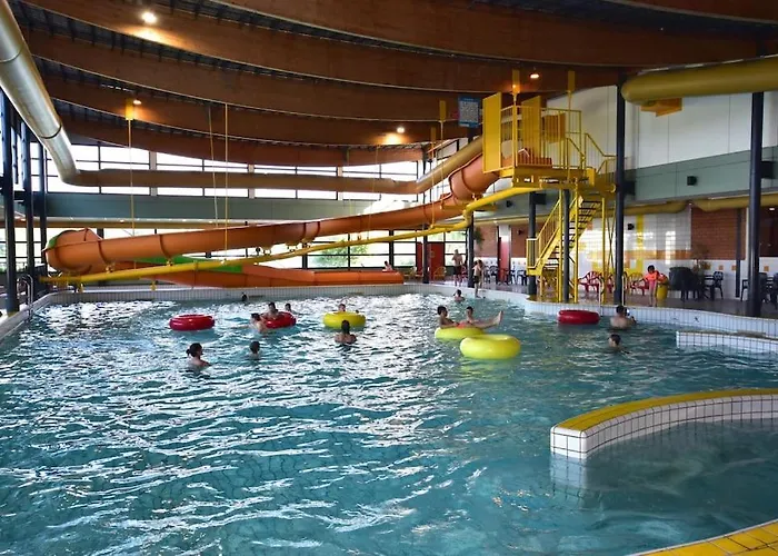 Family Vibes, Op 5 Sterren In Limburg Chalé