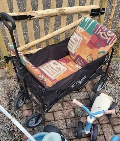 Family Vibes, Op 5 Sterren In Limburg Alpesi faház