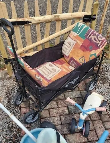 Family Vibes, Op 5 Sterren In Limburg شاليه