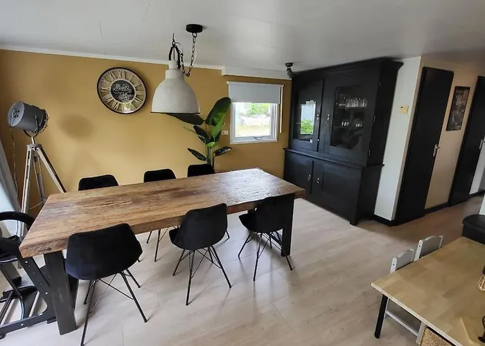 شاليه Family Vibes, Op 5 Sterren In Limburg