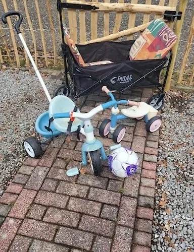 شاليه Family Vibes, Op 5 Sterren In Limburg سيفينُمْ