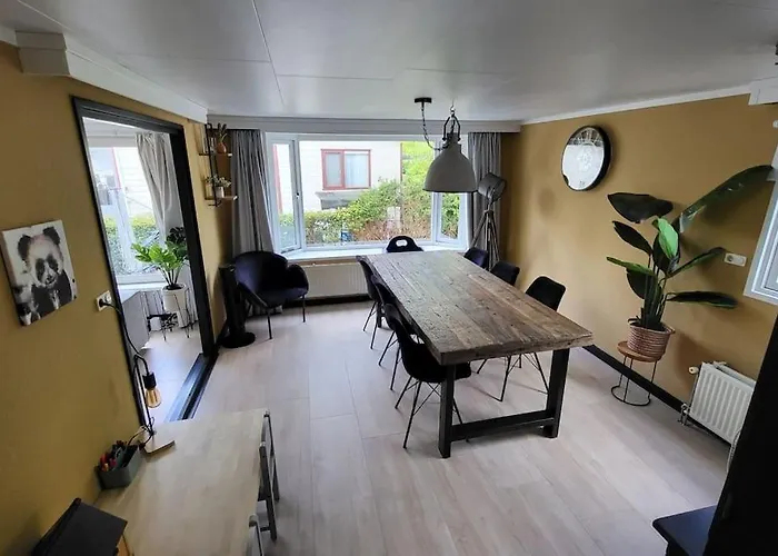 Family Vibes, Op 5 Sterren In Limburg سيفينُمْ