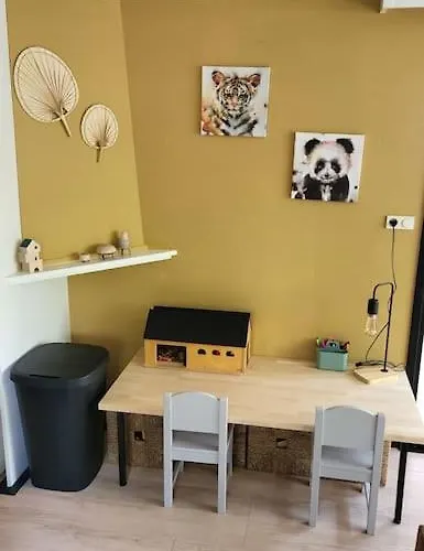 شاليه Family Vibes, Op 5 Sterren In Limburg *